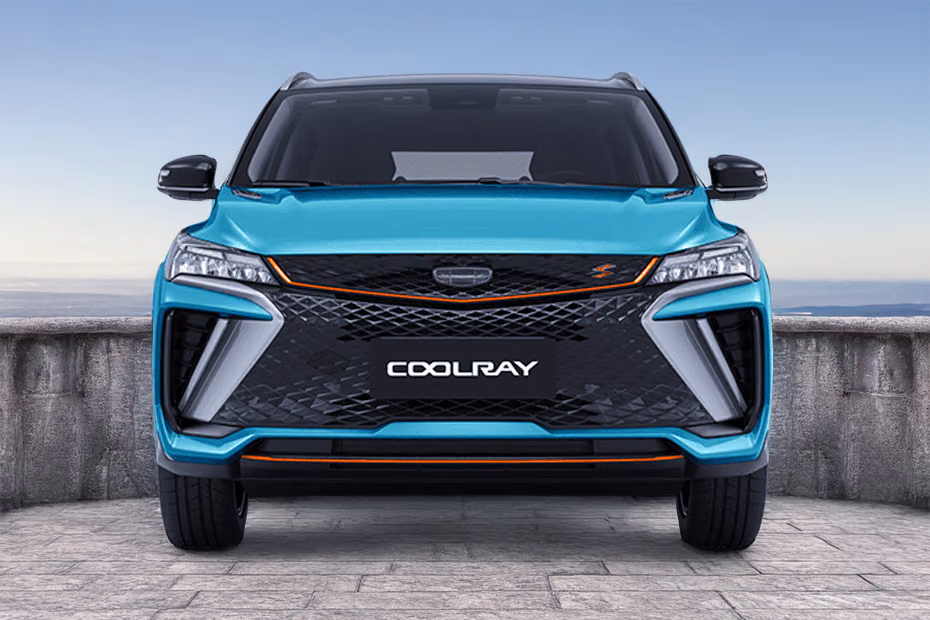 Geely Coolray - صورة 1 من 5